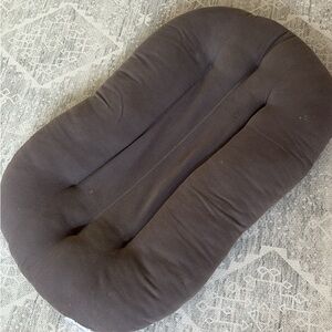 Snuggle me organic GREY